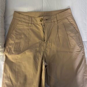 Pact Light Brown Trousers